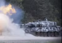 [ẢNH] Đức lại châm ngòi cho cuộc chạy đua xe tăng hủy diệt trên chiến trường