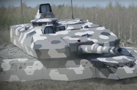 [ẢNH] Đức lại châm ngòi cho cuộc chạy đua xe tăng hủy diệt trên chiến trường