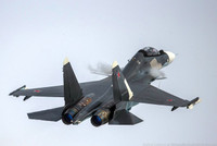 [ẢNH] Tính năng thua kém Su-35S nhưng vì sao Su-30SM vẫn được Nga tiếp tục đặt hàng?