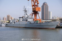 Chiến hạm cỡ lớn Trung Quốc sắp chuyển giao cho Campuchia mạnh đến mức nào?