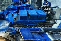 [ẢNH] Xe tăng T-72 Nga 