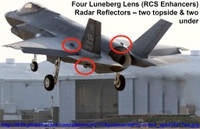 [ẢNH] Vì sao tiêm kích tàng hình F-35 tối tân bị radar Đức phát hiện từ cách xa... 150 km?