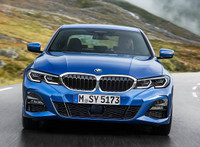 [ẢNH] BMW 3-series mới: Thay đổi toàn diện, trang nhã và hiện đại hơn