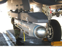 Loại bom thông minh chuyên trị khủng bố mới của quân đội Mỹ