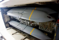 [ẢNH] Mỹ không lo ngại khi Nga định tích hợp tên lửa siêu thanh Kh-47M2 Kinzhal cho Il-76