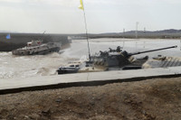 [ẢNH] Việt Nam sớm tham dự Suvorov Attack sau thắng lợi tại Tank Biathlon?