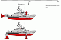 Tàu tên lửa tấn công nhanh siêu kỳ lạ của Hải quân Liên Xô