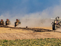 [Ảnh] Tấn công người Kurd - Thổ Nhĩ Kỳ sắp vẽ lại bản đồ chiến tranh ở Syria