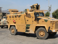 [Ảnh] Tấn công người Kurd - Thổ Nhĩ Kỳ sắp vẽ lại bản đồ chiến tranh ở Syria