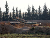 [Ảnh] Tấn công người Kurd - Thổ Nhĩ Kỳ sắp vẽ lại bản đồ chiến tranh ở Syria