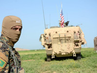 [Ảnh] Tấn công người Kurd - Thổ Nhĩ Kỳ sắp vẽ lại bản đồ chiến tranh ở Syria