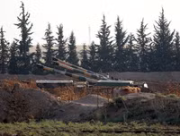 [Ảnh] Tấn công người Kurd - Thổ Nhĩ Kỳ sắp vẽ lại bản đồ chiến tranh ở Syria