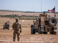 [Ảnh] Tấn công người Kurd - Thổ Nhĩ Kỳ sắp vẽ lại bản đồ chiến tranh ở Syria