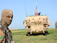 [Ảnh] Tấn công người Kurd - Thổ Nhĩ Kỳ sắp vẽ lại bản đồ chiến tranh ở Syria