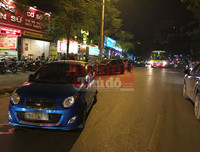 Toàn cảnh vụ tai nạn giao thông ở phố Võ Thị Sáu hôm 23-10