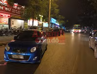 Toàn cảnh vụ tai nạn giao thông ở phố Võ Thị Sáu hôm 23-10