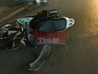 Toàn cảnh vụ tai nạn giao thông ở phố Võ Thị Sáu hôm 23-10