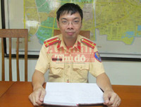 Toàn cảnh vụ tai nạn giao thông ở phố Võ Thị Sáu hôm 23-10