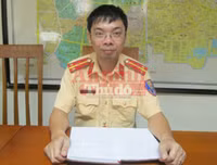Toàn cảnh vụ tai nạn giao thông ở phố Võ Thị Sáu hôm 23-10