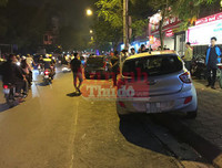 Toàn cảnh vụ tai nạn giao thông ở phố Võ Thị Sáu hôm 23-10