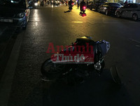 Toàn cảnh vụ tai nạn giao thông ở phố Võ Thị Sáu hôm 23-10