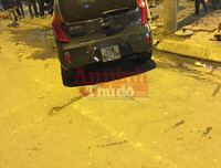 Toàn cảnh vụ tai nạn giao thông ở phố Võ Thị Sáu hôm 23-10