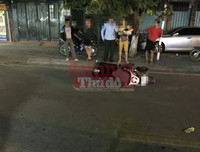 Toàn cảnh vụ tai nạn giao thông ở phố Võ Thị Sáu hôm 23-10