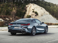 [ẢNH] BMW 8-series hồi sinh: Thiết kế hoàn hảo, hiệu năng tuyệt vời
