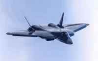 [ẢNH] Tổng thống Nga Putin dự tính tăng quy mô phi đội Su-57 lên gấp 4,5 lần