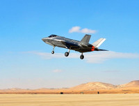 [ẢNH] Hé lộ bí mật vì sao F-35I Adir của Israel có thể bay xuyên không phận Iran