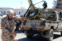 [ẢNH] LNA mở cuộc phản công lớn chống lại các lực lượng được Thổ Nhĩ Kỳ hậu thuẫn