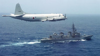 Máy bay tuần tra của Nhật Bản gặp sự cố phải hạ cánh khẩn cấp