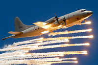 Máy bay tuần tra của Nhật Bản gặp sự cố phải hạ cánh khẩn cấp