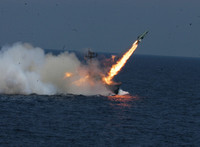 [ẢNH] Loại tên lửa diệt hạm hùng mạnh Liên Xô trong biên chế Ukraine có khiến Nga lo sợ?