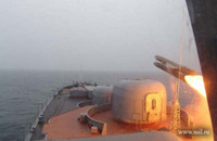 [ẢNH] Loại tên lửa diệt hạm hùng mạnh Liên Xô trong biên chế Ukraine có khiến Nga lo sợ?