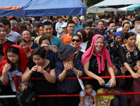 Độc đáo lễ hội 