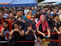 Độc đáo lễ hội 