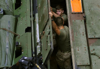 [ẢNH] Lý do 8 lính Mỹ có thể chết đuối trong xe thiết giáp AAV-7A1 vừa bị chìm