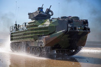 [ẢNH] Lý do 8 lính Mỹ có thể chết đuối trong xe thiết giáp AAV-7A1 vừa bị chìm