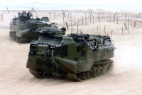 [ẢNH] Lý do 8 lính Mỹ có thể chết đuối trong xe thiết giáp AAV-7A1 vừa bị chìm