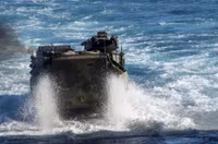 [ẢNH] Lý do 8 lính Mỹ có thể chết đuối trong xe thiết giáp AAV-7A1 vừa bị chìm