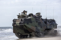 [ẢNH] Lý do 8 lính Mỹ có thể chết đuối trong xe thiết giáp AAV-7A1 vừa bị chìm