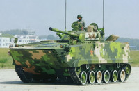 10 loại thiết giáp nguy hiểm nhất của Quân đội Trung Quốc