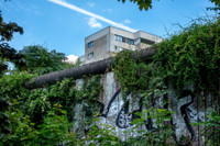 [ẢNH] Bức tường Berlin – Nhân chứng lịch sử chia cắt Đông Tây