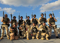 [ẢNH] Mỹ tuyên bố tham gia cuộc chiến Libya