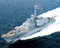 Ngạc nhiên lớn khi thấy tàu tên lửa Molniya gốc Liên xô trong biên chế Hải quân Mỹ