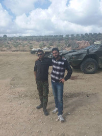 [ẢNH] Quân đội Syria nhận loạt thiết giáp 