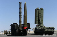 [ẢNH] Nga- Ukraine thay nhau triển khai tên lửa chiến thuật răn đe