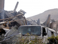 [Ảnh] Toàn cảnh khủng hoảng Syria trong 