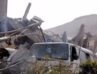 [Ảnh] Toàn cảnh khủng hoảng Syria trong 